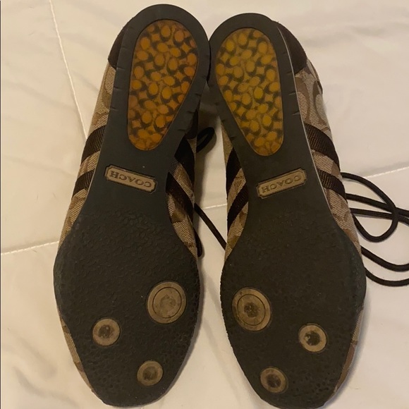 Coach Shoes - Picture 6 of 7